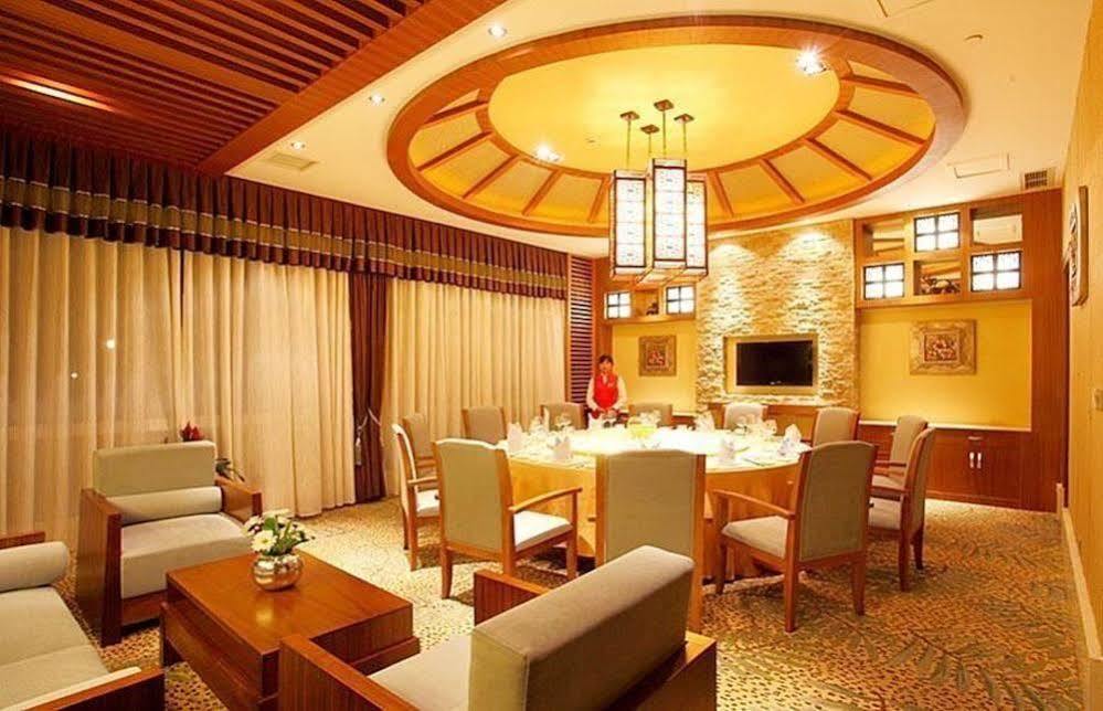 Qingchengshan Huifeng Hotel Jiezi Ancient Town Eksteriør billede